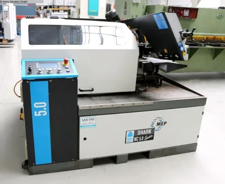 Mep SHARK 331-1 NC 5.0 Spider Bandsäge – RESALE
