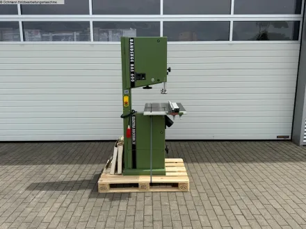 Elektra Beckum BAS 600 Bandsäge – RESALE