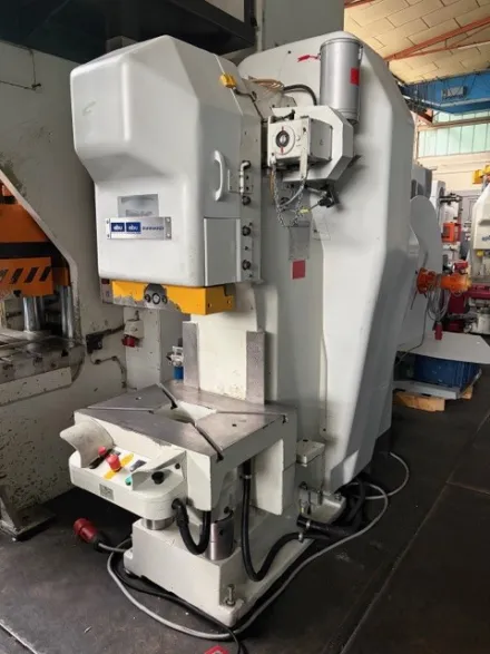 Ebu H 40 RIV Exzenterpresse - Einständer – RESALE