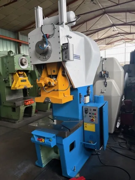 Helmerding EN 80 Exzenterpresse - Einständer – RESALE
