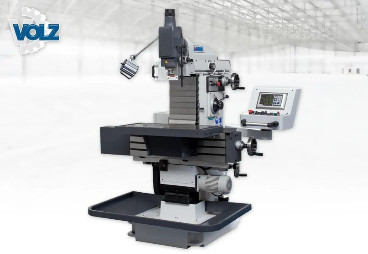 V-TRADE WZ 420 Werkzeugfräsmaschine - Universal