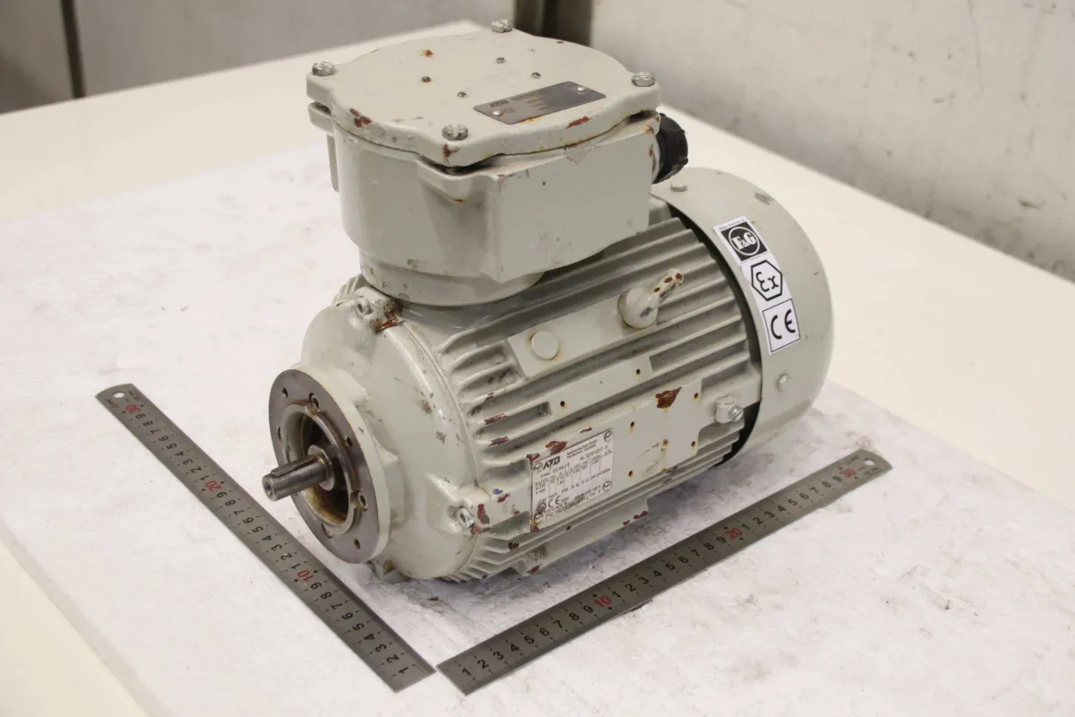 ATB CD 90L2-8 Ex-geschützt Elektromotor 0,55 kW 690 U/min