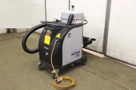 Nilfisk CTS22 H Z22 Industriestaubsauger – RESALE