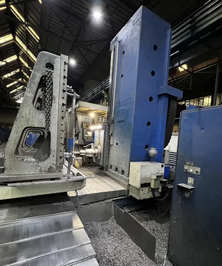 Tos WHN 13.8 A-CNC CNC – RESALE