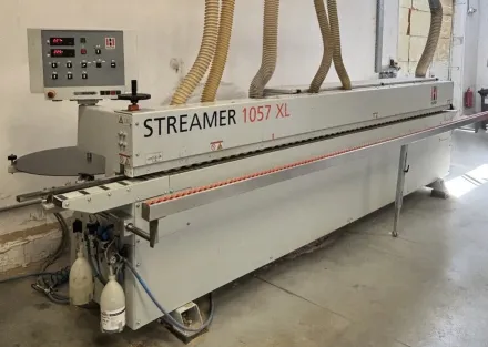 Holz-Her STREAMER 1057XL Kantenbandmaschine – RESALE