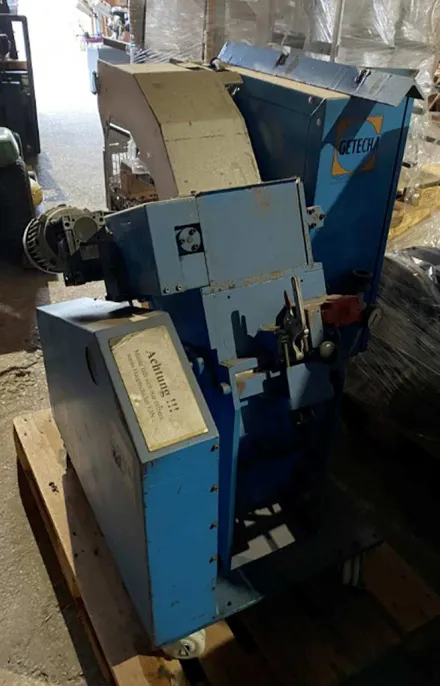 Getecha RS2002-E00004 Granulator – RESALE