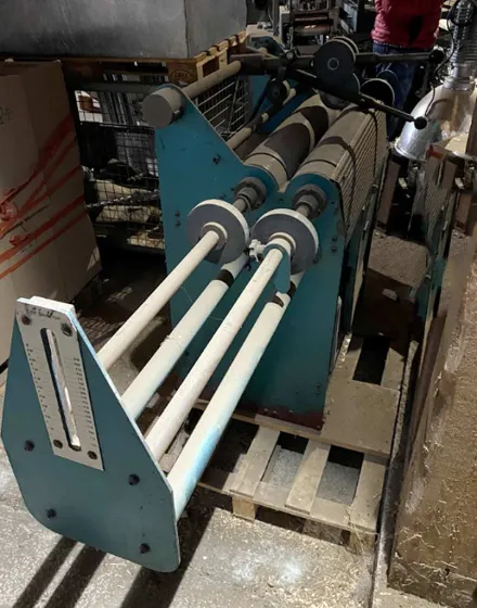Sternberg G.P.1 175M Schneidemaschine – RESALE