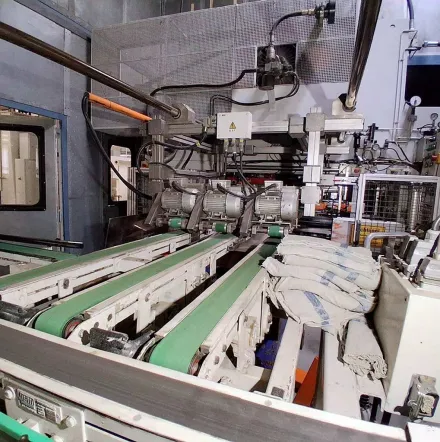 Alfons Haar CNC-DF-PV 40 MK3 Dosenpresse – RESALE