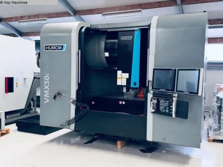 Hurco VMX50i Bearbeitungszentrum - Vertikal – RESALE