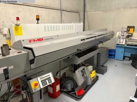 Traub TNK 36 CNC Drehmaschine – RESALE