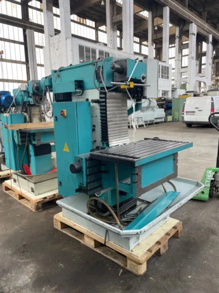 Fus 32-3SB Fräsmaschine - Universal – RESALE