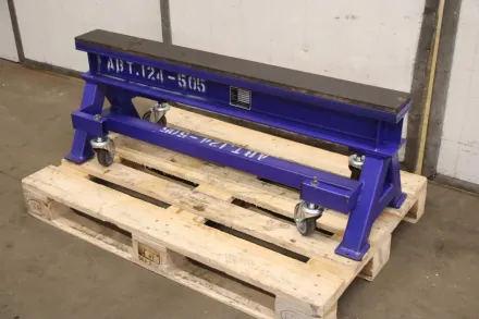 Hösl Hebetechnik AB 15-400-1200 Unterstellbock – RESALE