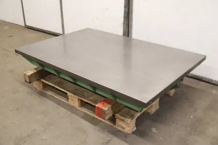 1010/1500/H170 mm Aufspannplatte – RESALE