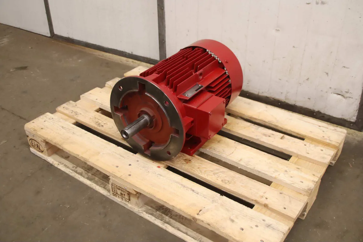 Ecoair AM 160 L02 Elektromotor 18,5 kW 2930 U/min