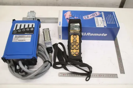 Abus ABURemote AR611 Funkfernsteuerung für Kranfernbedienung – RESALE
