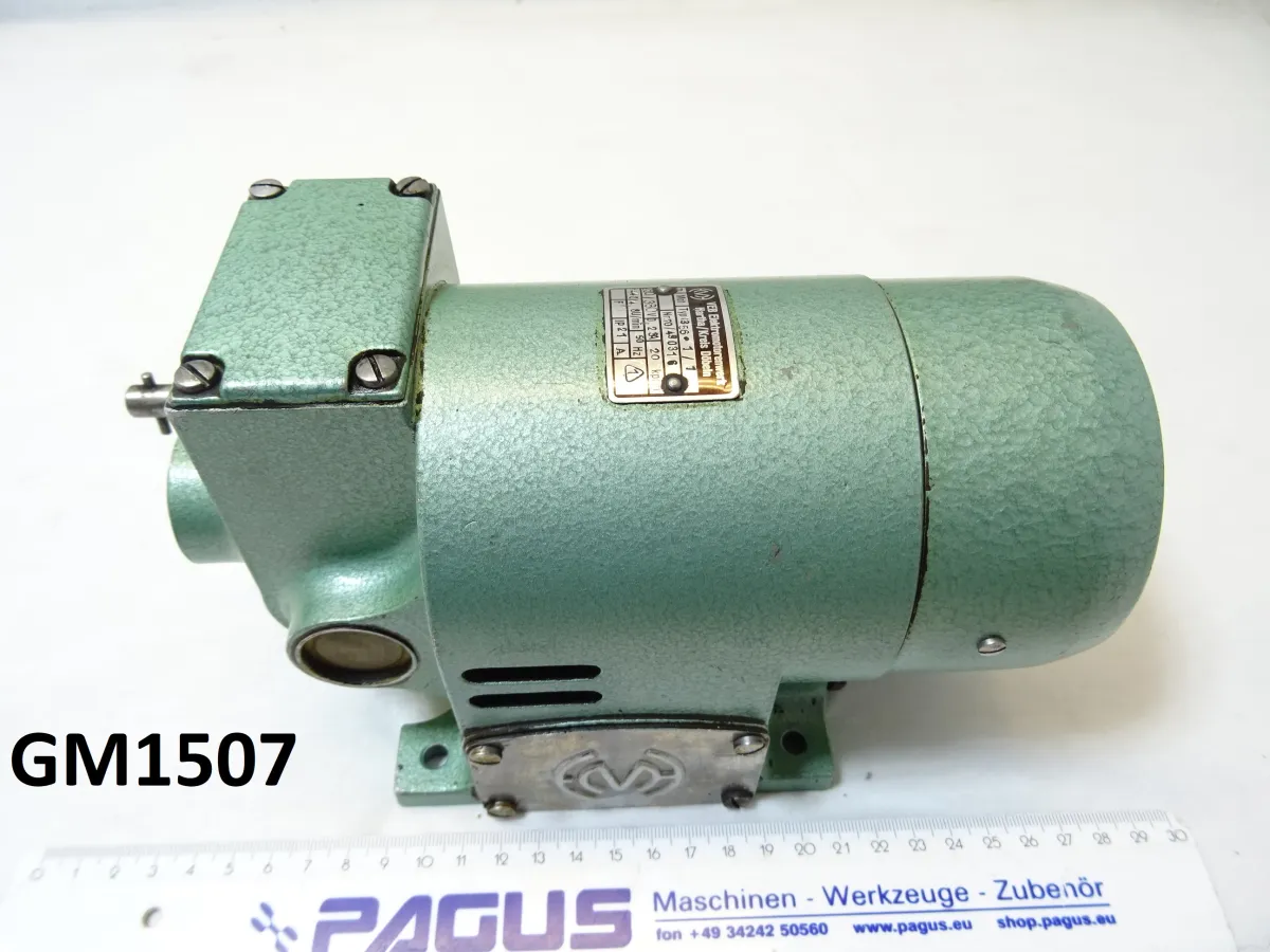 VEM Getriebemotor 4,8 U/min, 1356.1/1