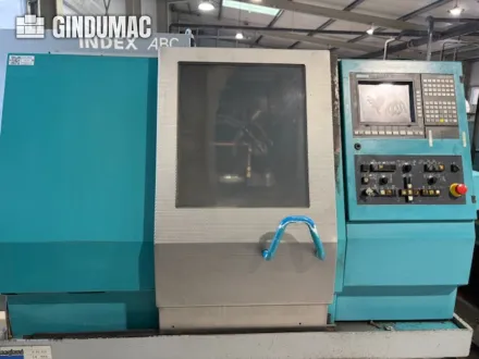 Index ABC 63 Horizontal Turning Machine – RESALE