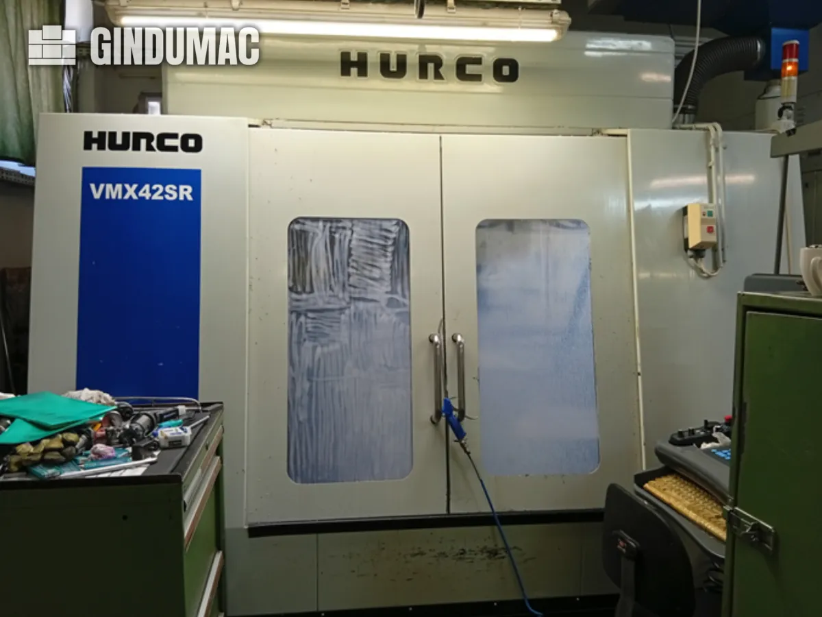 Hurco VMX 42SR