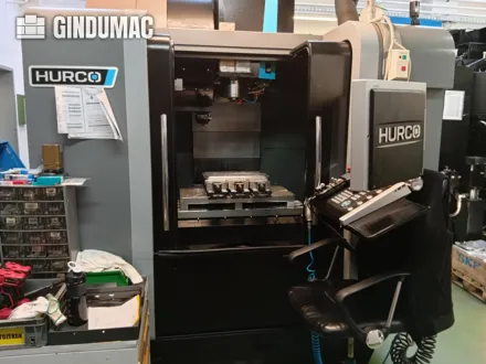 Hurco VMX 30i Vertical Machining Centre – RESALE