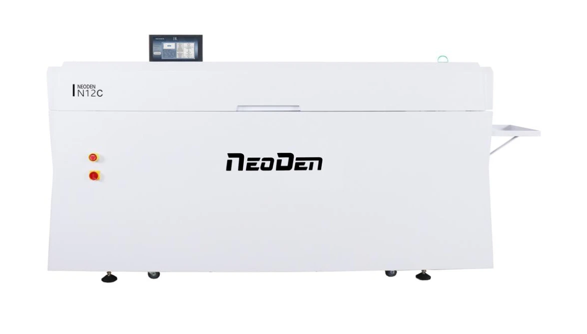 NeoDen IN12C Reflow-Ofen