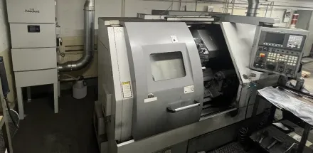 Leadwell T-7 CNC – RESALE