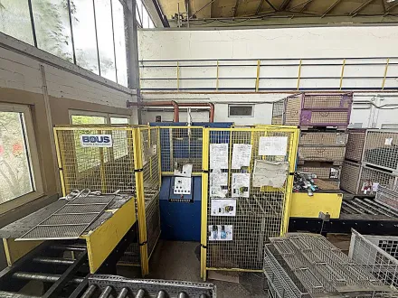 Bous Trowamat 4765/30 WT Reinigungsanlage – RESALE