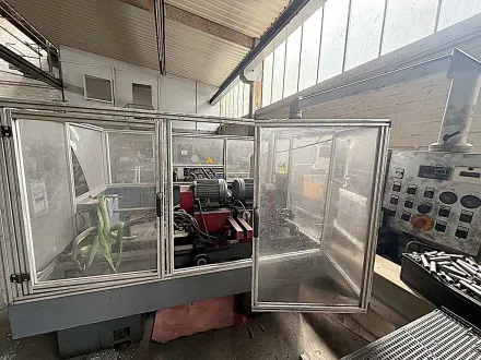 Fritz Gross EBHA 60 Anfasmaschine – RESALE
