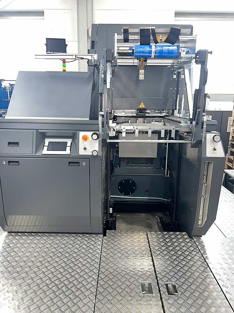 Kama ProCut 76 Foil Stanz- und Prägemaschine