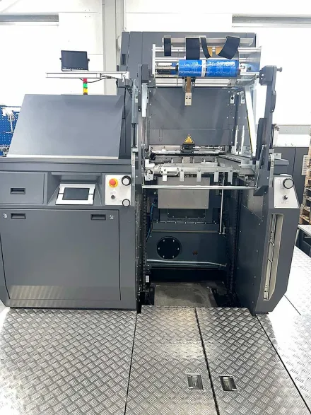 Kama ProCut 76 Foil Stanz- und Prägemaschine – RESALE
