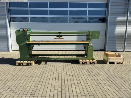 Johannsen T 94 Langbandschleifmaschine – RESALE