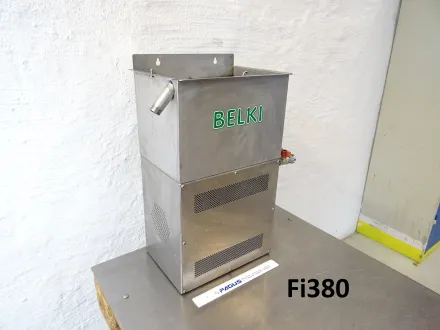 Ölabscheider Type: 301 – RESALE