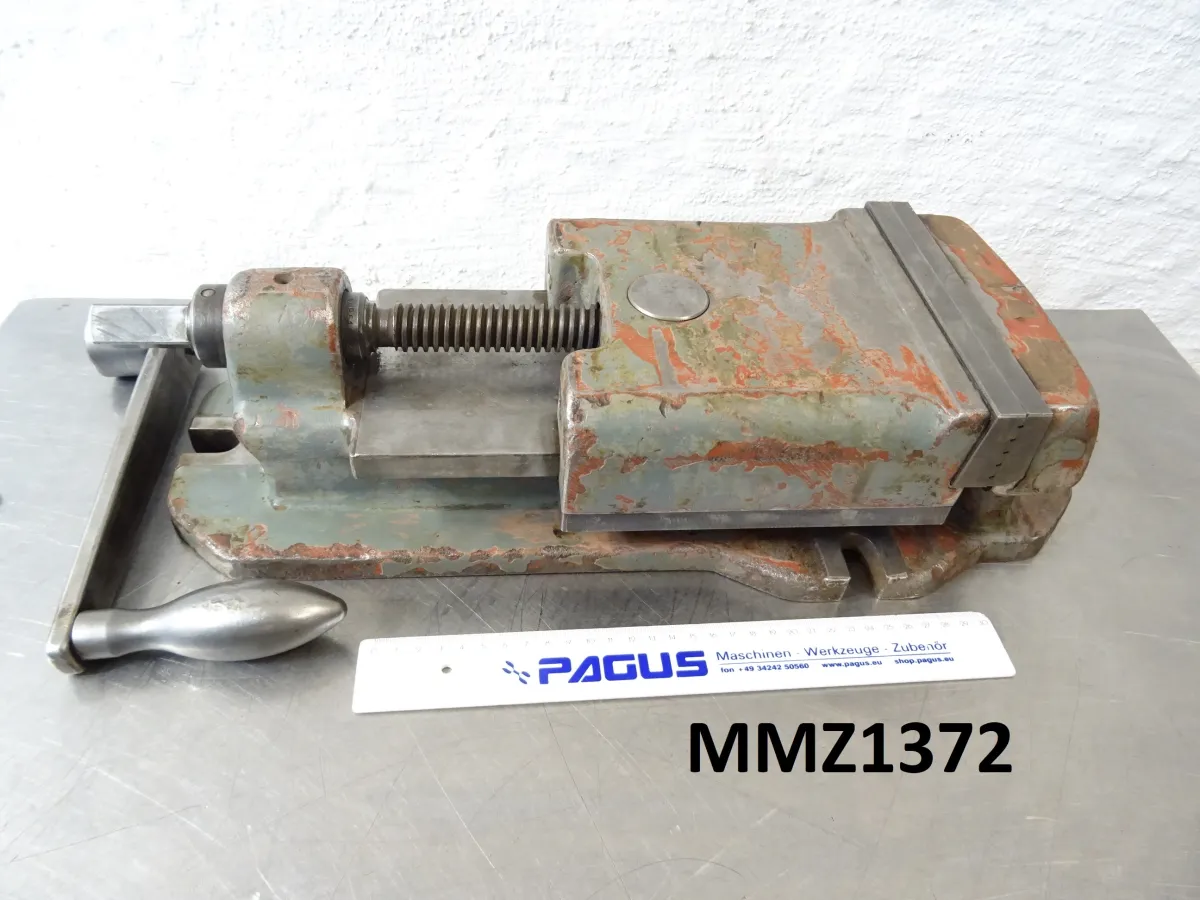 WMW Maschinenschraubstock 185 mm, 110 mm