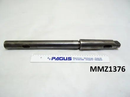 Reduzier- und Verlängerungshülse MK5 / MK4, 480 mm – RESALE