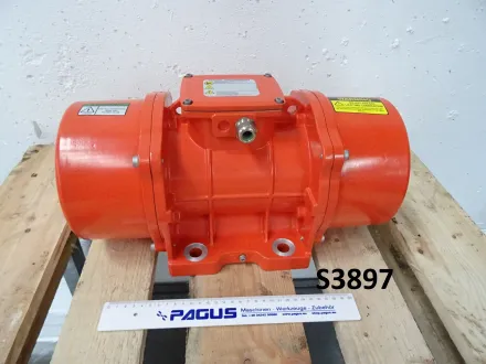 Rüttler MVE 1100/15E-51A0 – RESALE