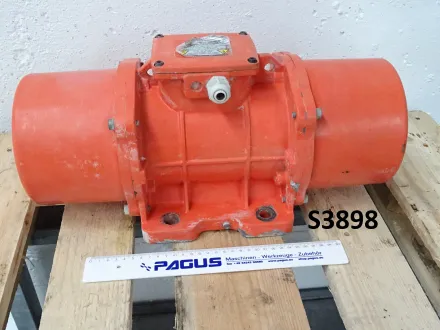 Rüttler MVE 1100/15N-50A0 – RESALE
