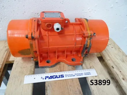 Rüttler MVE 1100/15 – RESALE