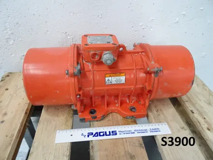 Rüttler MVE 710/15 – RESALE