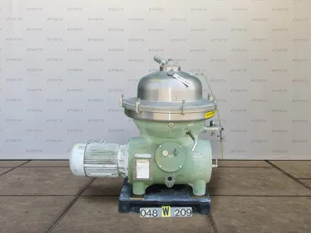 Westfalia SAK-20036 - Separator Rabatt – RESALE