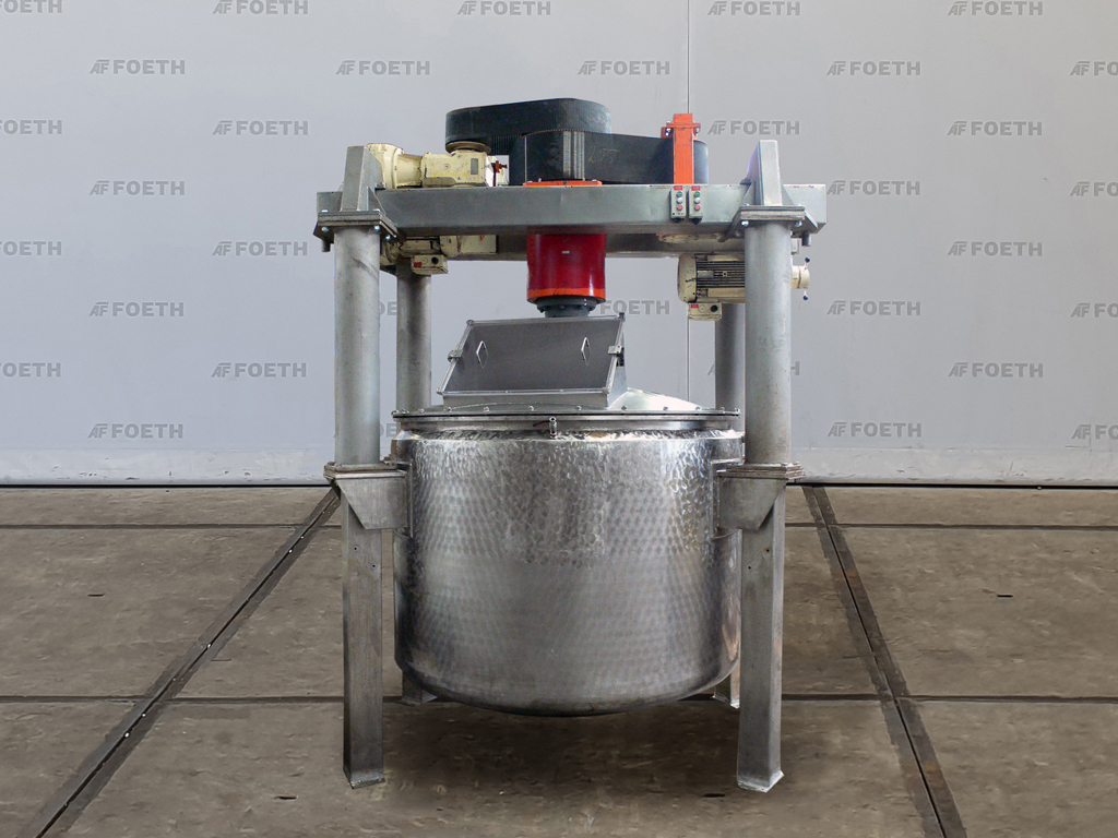 Hoesch GK6/3500/SO - Stirring vessel Tierfutter