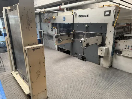 Bobst SP142 E – RESALE