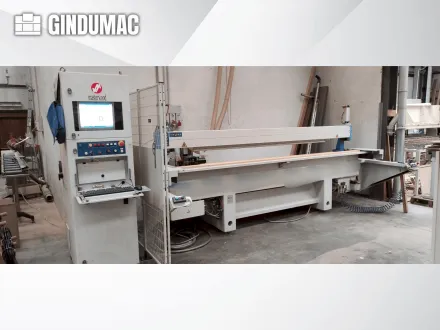Masterwood OM B1 CN3KF CNC-Holzbearbeitungszentrum – RESALE