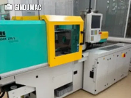 Arburg ALLROUNDER 270 S 400-100 Hydraulic Injection Moulding Machine – RESALE