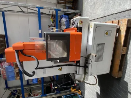 Agiecharmilles EDM DRILL20 EDM-Maschinen – RESALE