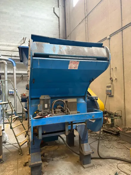 Tecnoecology Kabelgranulator – RESALE