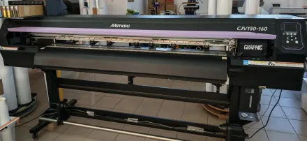 Mimaki CJV150-160 Drucker – RESALE