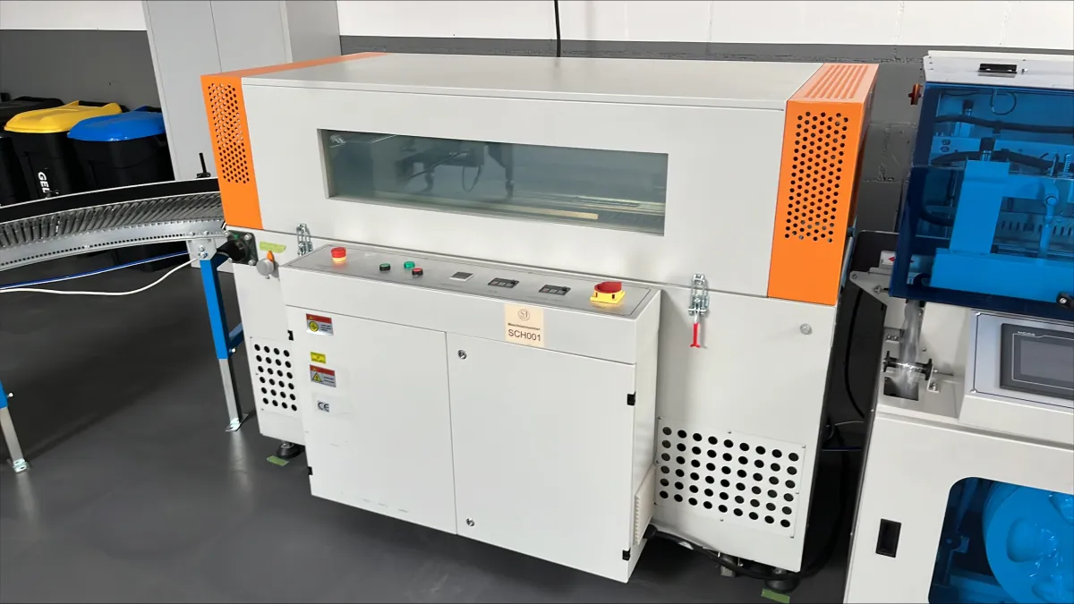 Gurki GPL-5545DI Verpackungsausrüstung