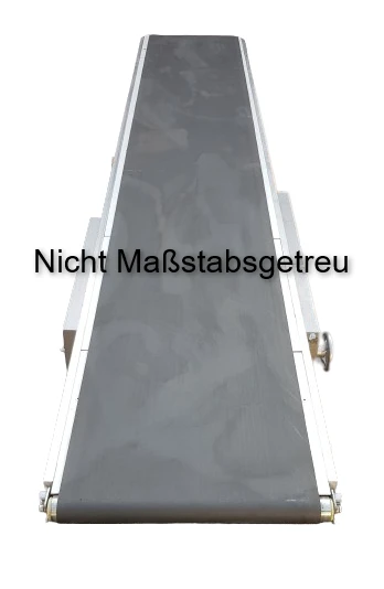 Transnorm 5650-600-500 Förderband Gurtförderer Gurtband GF kleine Umlenkr