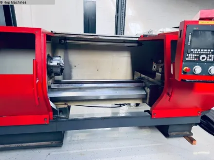 Emco E300x1500 CNC Drehmaschine – RESALE