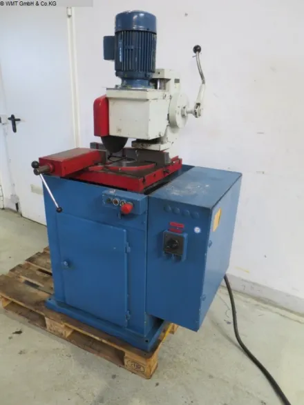Eisele VMS II  - 033 Kaltkreissäge – RESALE