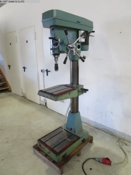 Vema Typ 35 Säulenbohrmaschine – RESALE